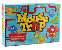 SCRATCH & DENT: Hasbro Classic Mousetrap Game