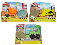 Hasbro Play-Doh Wheels Mini Vehicle Assortment (8)