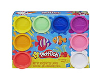 Hasbro Play-Doh Rainbow Starter Pack (8)