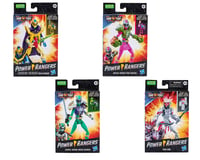 Hasbro Power Rangers Dino Fury 6" Action Figure Assortment (8)