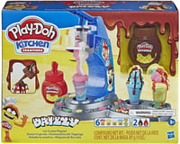 Hasbro Play-Doh Drizzy Ice Cream Set