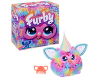 Hasbro Furby Tie Dye Interactive Toy