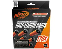 Hasbro NERF Pro AccuStrike Half-Length Darts (120)