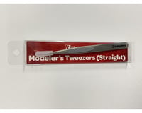 HobbyTown Straight Tweezer w/Anti-Fatigue Handle
