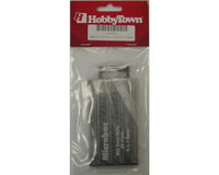 HobbyTown Drill Bit Set (20pcs) (0.3mm-1.6mm)