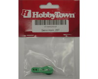 HobbyTown Servo Horn (Green) (25T)