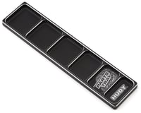 Hudy Narrow Aluminum Tray (215x50mm)