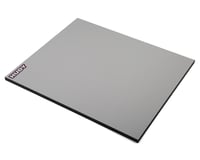 Hudy 1/10 Off-Road Flat Set-Up Board (Lightweight) (Grey) (338x393mm)