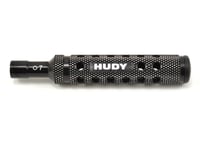 Hudy Limited Edition Aluminum 1-Piece Socket Driver (7.0mm)
