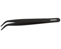 Hudy Curved Tweezers (6.3")