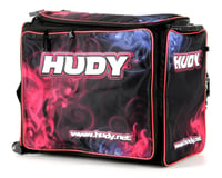 Hudy Exclusive Edition Carrying Bag w/Tool Bag (1/10 & 1/8 On Road)