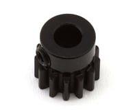 Hudy Hard Steel Mod 0.8 Pinion Gear (5mm Bore)