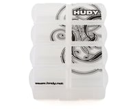 Hudy Tiny Hardware Box (8-Compartments)