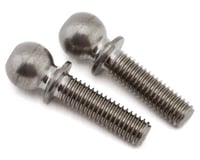 Hudy 4.9 Titanium Ball Stud (10mm) (2)