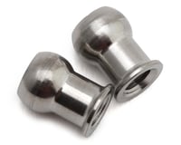 Hudy 4.9 Titanium Pivot Balls w/3mm Hex (2)