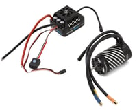 Hobbywing EZRun MAX6 G2 Sensored Brushless ESC & Motor Combo