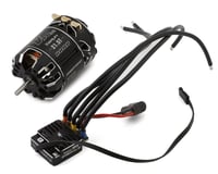 Hobbywing XR10 Stock Spec G2 Sensored Brushless ESC/V10 G4R Motor Combo (21.5T)