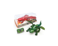 HexBug Dragon Remote Control Toy (Colors May Vary)