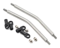 Incision Yeti 1/4 Stainless Steel Rear Upper Suspension Links (2)
