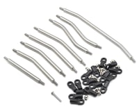 Incision RR10 Bomber 1/4 Stainless Steel Link Set (8)