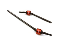 Team Integy C26988RED Front Drive Shaft Set 1/10 W