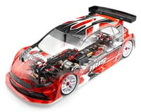 IRIS ONE.05 Competition 1/10 Electric FWD Touring Car Kit