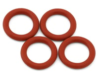 IRIS ONE 8x2mm Shock O-Ring (Red) (4)