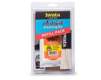 Iwata CL 150 Iwata Airbrush Cleaning Kit Refill Pack