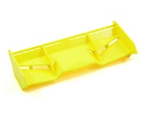 JConcepts "Finnisher" 1/8 Off Road Wing w/Gurney Options (Yellow)