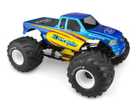 JConcepts 2008 Ford F-150 SuperCab Monster Truck Body (Clear)