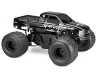 JConcepts 2005 Ford F-250 "BIGFOOT" Tribute Monster Truck Body (Clear)