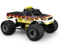 JConcepts 1993 Ford F250 Raptor "BIGFOOT" Monster Truck Body (Clear) (13")