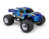 JConcepts 2020 Ford Raptor 1/10 Monster Truck Body (Clear)