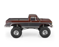 JConcepts 1979 Ford F-250 Scale Rock Crawler Body (Clear) (12.3")