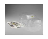 JConcepts 2005 Ford Expedition Monster Truck Body (Clear) (12.5" Wheelbase)
