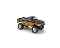 JConcepts SCX24 1990 Chevy S10 Pickup Pre-Trimmed Crawler Body (Clear) (5.2")