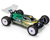 JConcepts RC10 B74.2 "S15" Buggy Body w/Carpet Wing (Clear) (Lightweight)