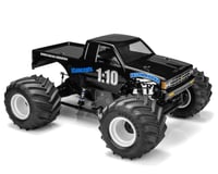 JConcepts 1990 Chevy S10 Extended Cab 1/10 Monster Truck Body (Clear) (13.0”)