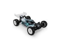 JConcepts XRAY XB2 2024 "F2" 1/10 Buggy Body (Clear) (Light Weight)