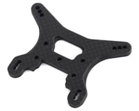 JConcepts RC10 B74 Carbon Fiber Rear Shock Tower