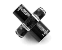 JConcepts Combo Thumb Wrench (5.5mm/7.0mm) (Black)