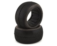 JConcepts Sprinter 2.2" Rear Buggy Dirt Oval Tires (2)