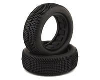 JConcepts Sprinter 2.2" 2WD Front Buggy Dirt Oval Tires (2)