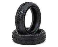 JConcepts Swaggers Carpet 2.2" 2WD Front Buggy Tires (2)