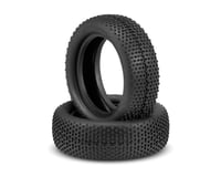 JConcepts Double Dee's V2 2.2" 2WD 1/10 Front Buggy Tires (2)