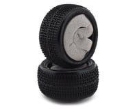 JConcepts Twin Pins Carpet 2.2" Rear Buggy Tires (2)