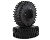 JConcepts The Hold 1.9" Rock Crawler Tires (2) (Green)