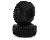 JConcepts Landmines 1.0" All Terrain Crawler Tires (2) (2.25”) (TRX-4M) (Green)