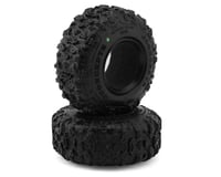 JConcepts Megalithic 1.9" Rock Crawler Tires (2) (4.19” - Class 1) (Green)