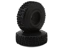 JConcepts Landmines 1.0" Micro Crawler Tires (2) (63mm OD) (Green)